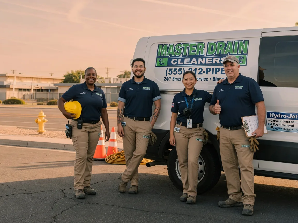 Drain Cleaning company in Pleasant Ridge, MI