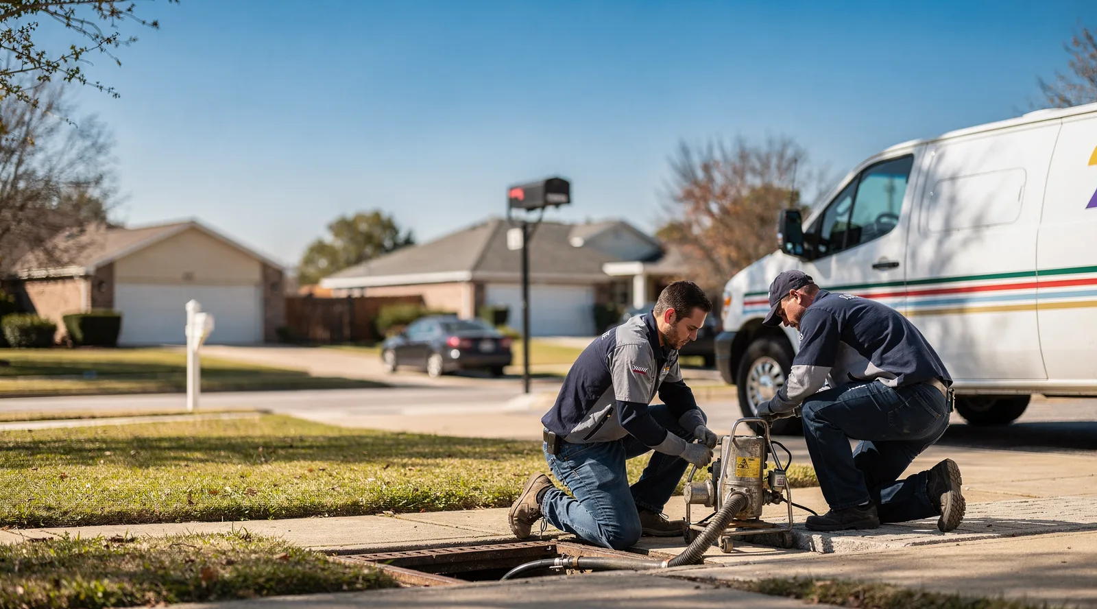 Drain Cleaning in Pleasant Ridge, MI near me